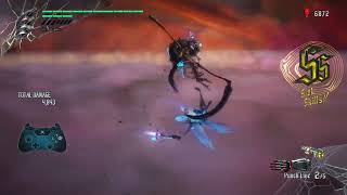 Devil May Cry 5 - Nero Rawhide Combo