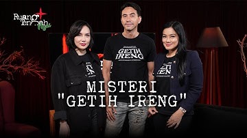 Ruang Tengah Nyai - Cerita Mistis Darius dan Titi Kamal di Lokasi Syuting Film Getih Ireng