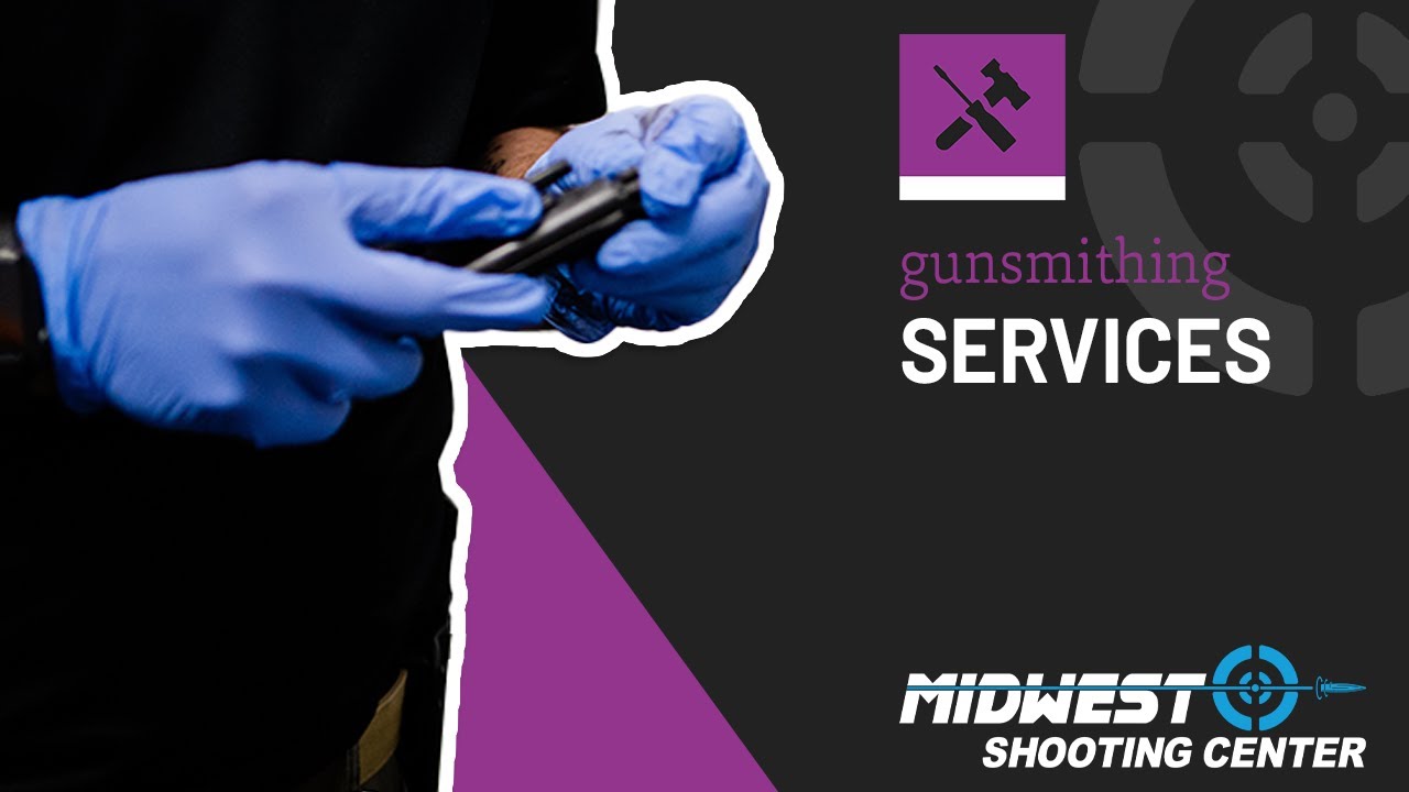 Gunsmith Promo YouTube