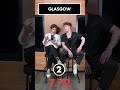 Con and Brad play 10 answers to list their 10 favourite places to play. We think Con needs a map!