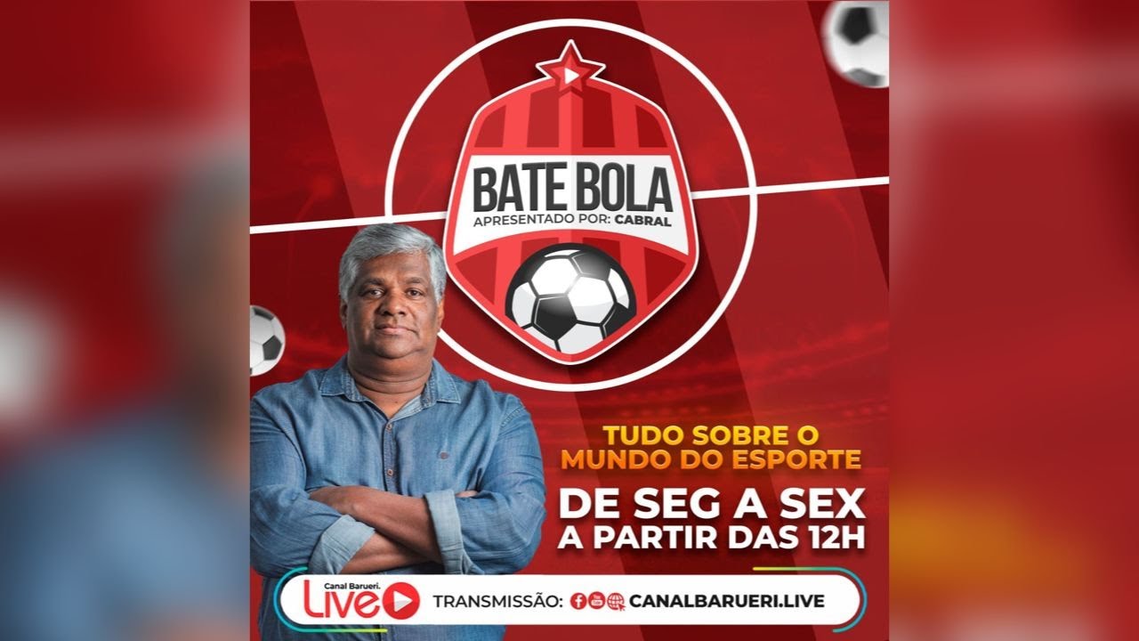 Tudo Sobre O Mundo Do Esporte | Bate Bola