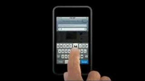 iPod Touch - Apple Commercial