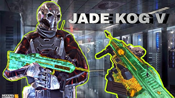 MODERN COMBAT 5 - JADESTONE KOG V 😱| Black Zone MC5