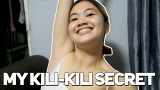 MY KILI-KILI SECRET I PAANO INAALAGAAN