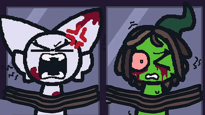 HEAL INFECTED SPRUNKIES - Who do you want to heal ?