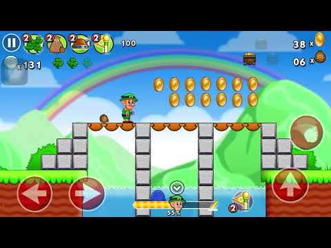 Lep’s World: Jump n run games