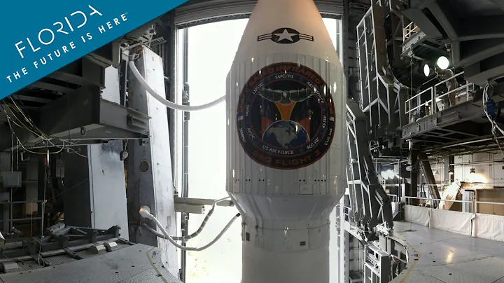 ULA Unleashing Mankind’s Potential in Space