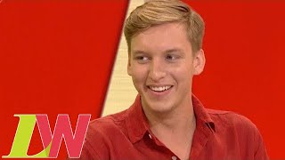 George Ezra Spent a Month in a Stranger's House While Writing His Album | Loose Women