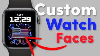 How to download 4th of July watch faces and more! screenshot 1