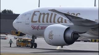 Behind the Scenes: GE90 Engine Change Using AGSE Ground Support