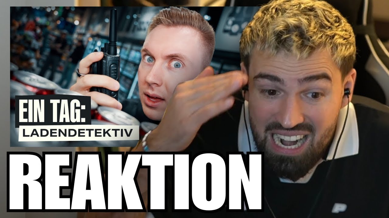 ICH GEHE CRASHOUT!! Bilo reagiert auf Beim Klauen erwischt! - 1 Tag als Ladendetektiv