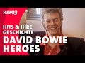 Die Wahrheit über: David Bowie – Heroes | Die größten Hits und ihre Geschichte | SWR3