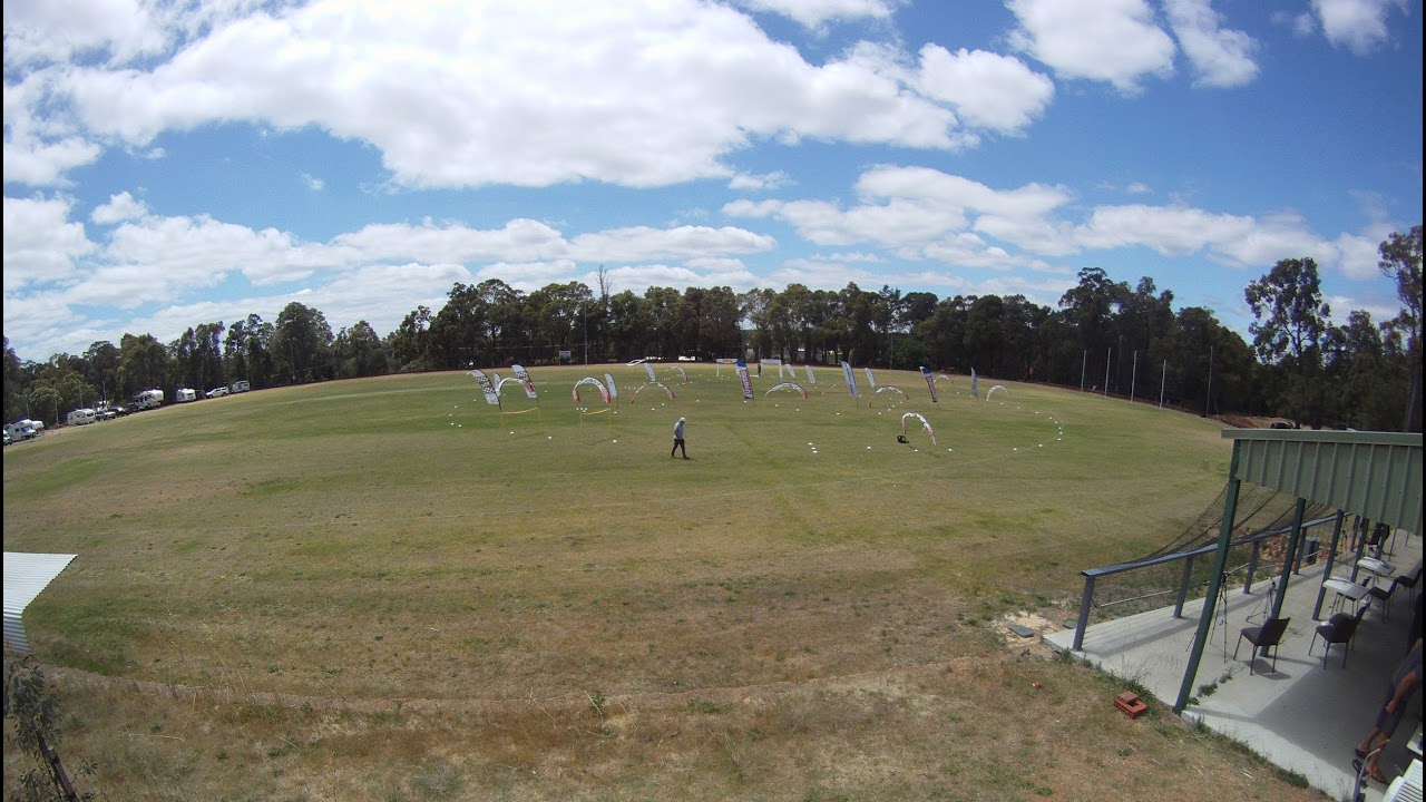 PR_FPV  DCL Live Stream