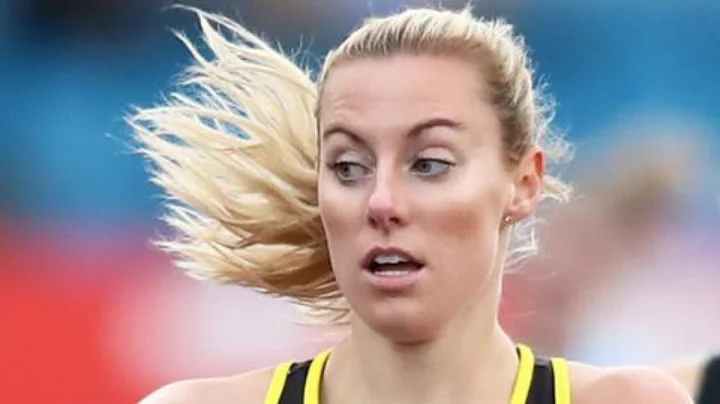 Melissa Courtney Bryant sets new parkrun world rec...