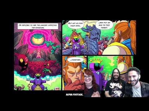 Q&A with Kingdom Rush 5: Alliance devs! - YouTube