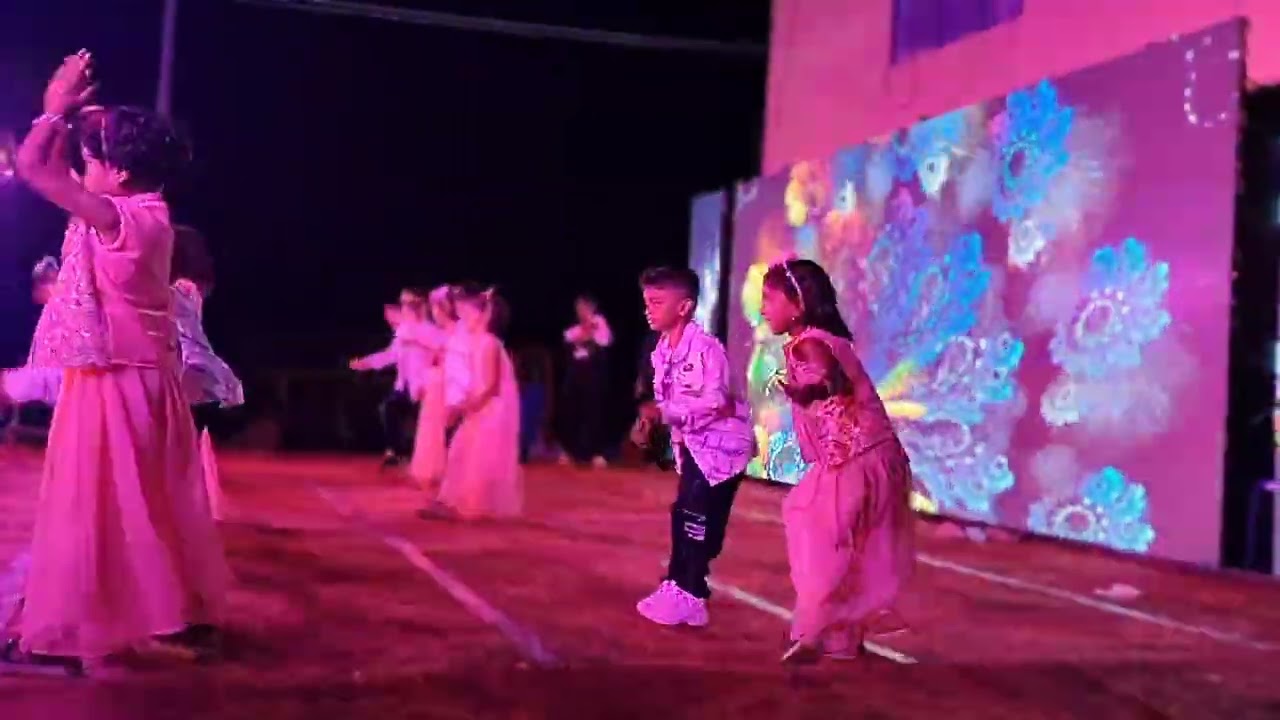 Golden sparrow dance video 