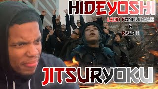 Hideyoshi - Jitsuryoku ft. Leon Fanourakis \u0026 ralph (Official Video) TTMiles Reaction