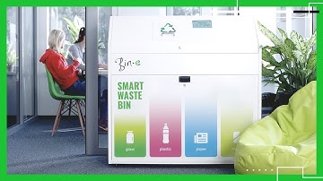 Bin-e | Disrupt Berlin 2019