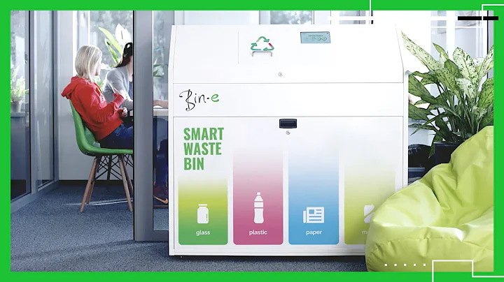 Bin-e | Disrupt Berlin 2019