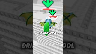 we ain't safe in school anymore 😭🙏 #roblox  #relatable  #shorts