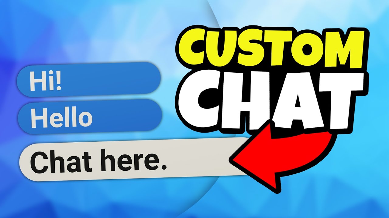 How to Add Custom Player Icons to Chat - Community Tutorials