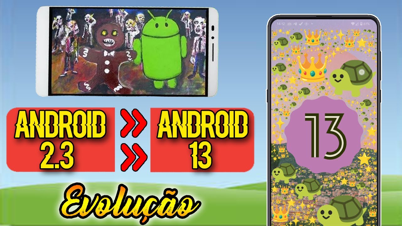 Todos os easter eggs do Android – Tecnoblog