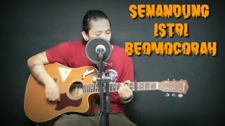 Senandung Istri Bromocorah || Cover Yosep And Friend (Lirik)