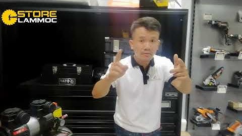 Voucher Give Back đến 7tr khi mua tủ đồ nghề CSPS sang ơi là sang