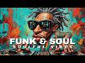 Midnight Soul & Funk Escape | 3 Hours of Deep Retro Grooves & Smooth Night Vibes