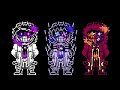 {UNDERTALE AU} - EpicHorrorKillerKiller!Heroes Time Trio - Phase 1