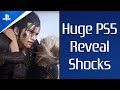 HUGE PS5 ANNOUNCEMENT SHOCKS - Final Fantasy 7 Rebirth (Remake Part 2) Officially Revealed