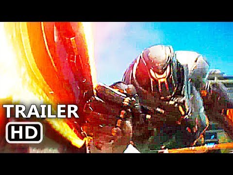 PACIFIC RIM 2 International Trailer (2018) Action, Sci-Fi Movie HD