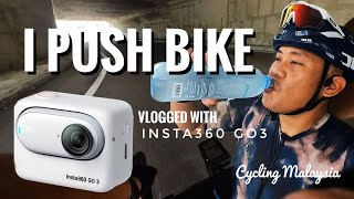 Vlog 114: Entire Vlog recorded with an Insta360 Go 3!