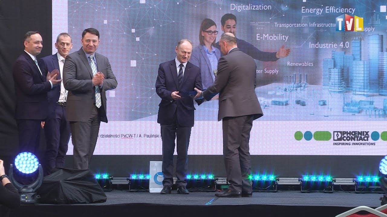 2019.04.04 - 1. URODZINY PHOENIX CONTACT W TARNOBRZEGU