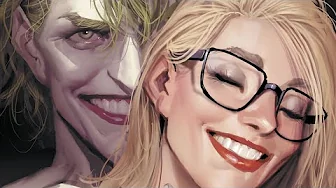 "Harleen" Comic Review