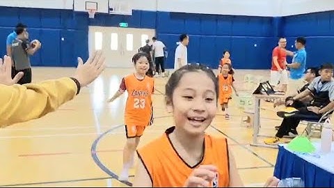 Trận Vòng Loại Bóng Rổ Giữa Hai Đội 3A1 Và 3B2