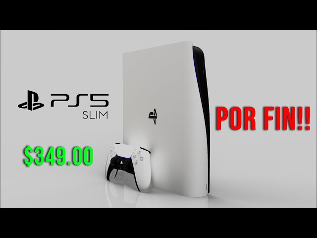 La nueva PS5 Slim no incluirá soporte vertical, que se venderá por separado  por 29,99 euros - Vandal