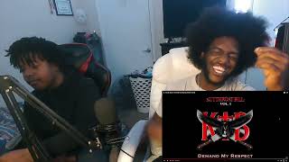 Respect Earned YAK!!! Kodak Black - Demand My Respect [Official Audio] Reaction