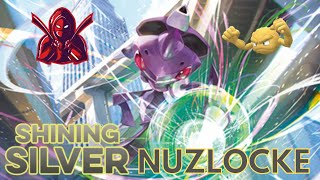 PROJECT SHINING SILVER NUZLOCKE!! (Pokemon Brick Bronze Link In Description)