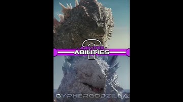 Evolved Godzilla vs Shimo | #edit #meme  #shorts #monsterverse #godzillaxkongthenewempire