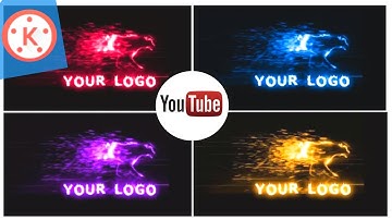 Panther Run Logo Reveal Intro in kinemaster || Tutorial Pixellab || Two Point Tech