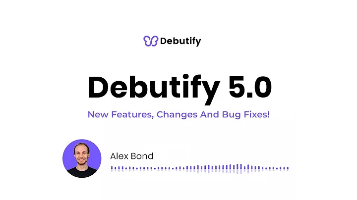 Discover the New Features and Personalization Options in Debutify 5.0