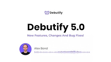 Debutify Theme 5.0 Update