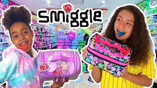 video thumbnail for: Smiggle Lunchbox Challenge | Ambi C Toys