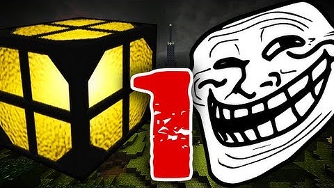 CastleMiner Z Trolling - How to Hell Spawn Trap