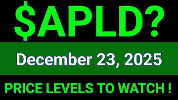 APLD Stock (Applied Digital Corporation) APLD Stock Analysis | December 23, 2025 
