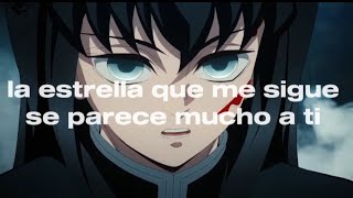 °Tristella-esperón//letra/lirics//Tokito muichiro°