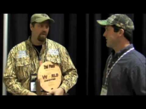 World Predator Calling Championship 2nd Place Dist...