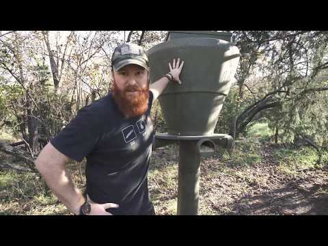 Product Review - Banks Deer Feeder - HUMANIMAL by Keefer Brothers