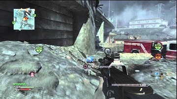 MW3 Live Commentary Session 1 pt.6
